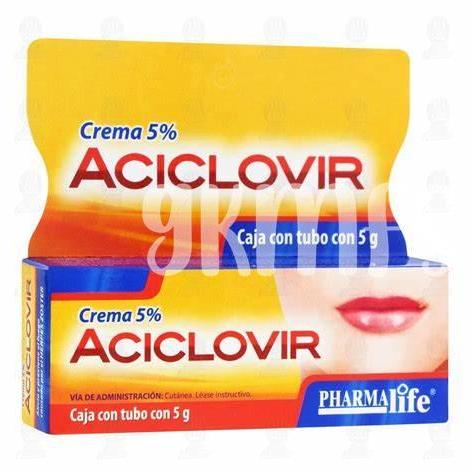 Mitos Y Verdades Sobre El Tratamiento Con Aciclovir Tópico